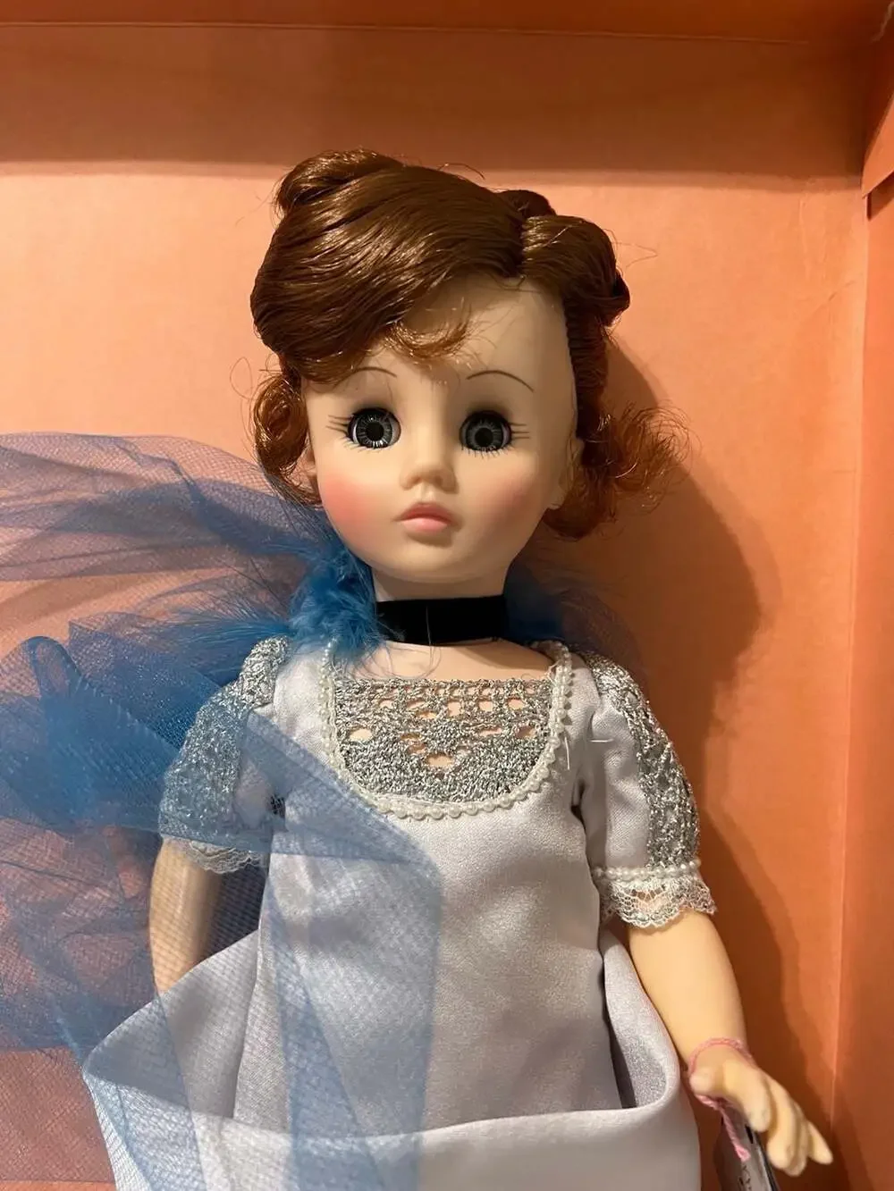 Madame Alexander First Lady Doll Collection Series V - Florence Harding #1431